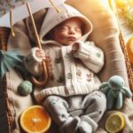 Monsoon Clothing Guide for Newborns: Tips to Keep Your Baby Warm and Comfortable