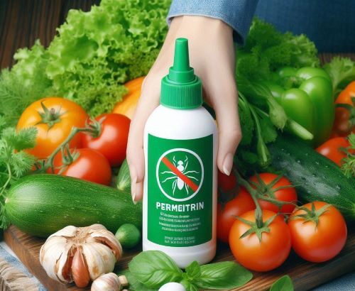 All You Need to Know About Permethrin, A Common Pesticide Used in Vegetables