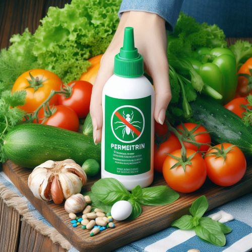 All You Need to Know About Permethrin, A Common Pesticide Used in Vegetables