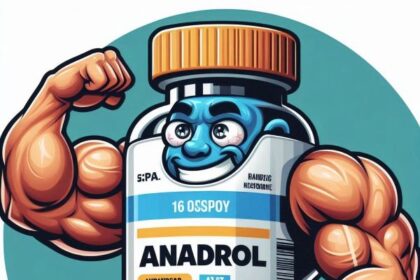 Quickly Know All About Anabolic Steroid Oxymetholone (Anadrol): Uses, Benefits, Side-Effects