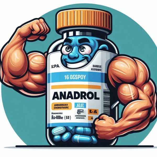 Quickly Know All About Anabolic Steroid Oxymetholone (Anadrol): Uses, Benefits, Side-Effects