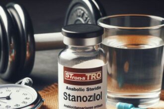 Quickly Know All About Anabolic Steroid Stanozolol (Winstrol): Uses, Benefits, Side-Effects