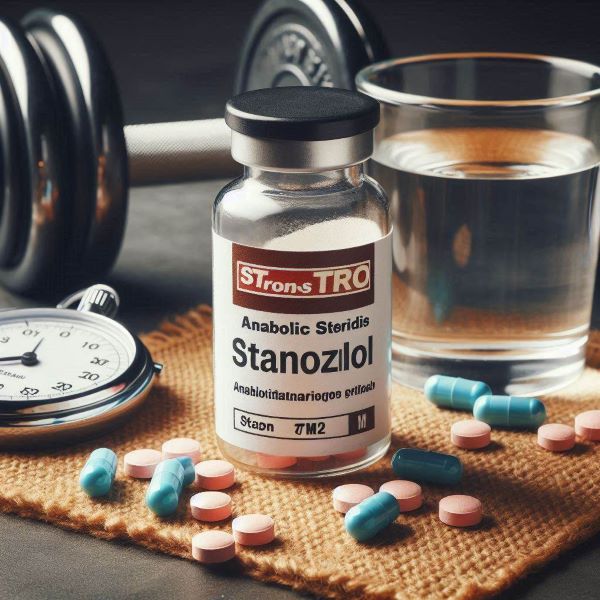 Quickly Know All About Anabolic Steroid Stanozolol (Winstrol): Uses, Benefits, Side-Effects