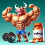 Quickly Know All About Anabolic Steroid Trenbolone: Uses, Benefits, Side-Effects