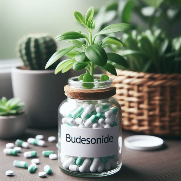 Quickly Know All About Corticosteroid Budesonide: Uses, Benefits, Side-Effects