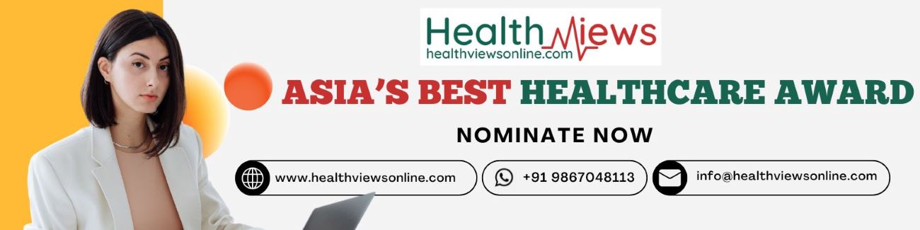 healthviews healthcare awards