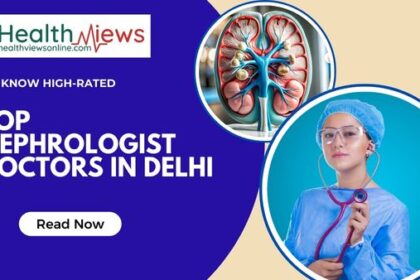 Top Nephrologist Doctors in Delhi