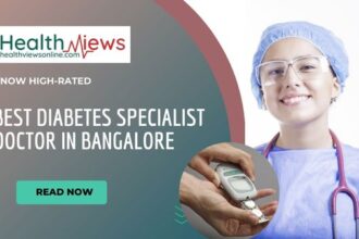 Now Know Highly Rated Best Diabetes specialist Doctor in Bangalore