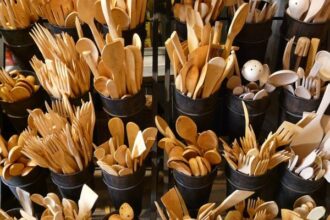 All About Ecofriendly Product Edible Cutlery for Everyday Use