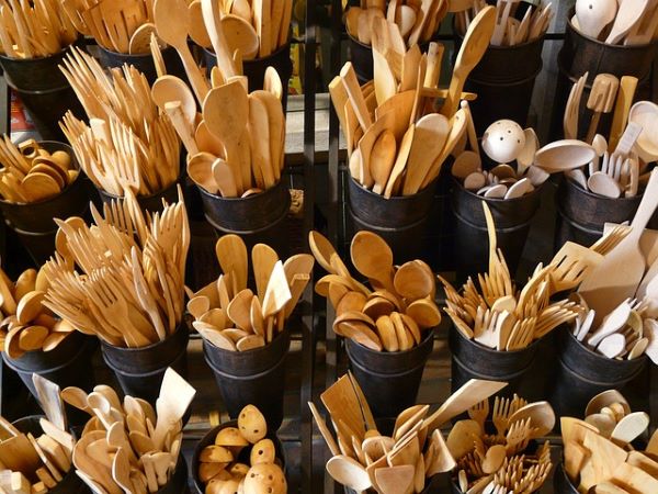 All About Ecofriendly Product Edible Cutlery for Everyday Use