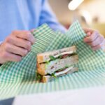 Beeswax Food Wraps for Everyday Use