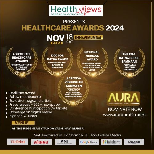 Healthcare Awards 2024