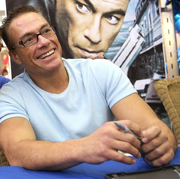 Jean-Claude Van Damme