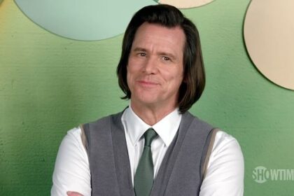 Jim Carrey