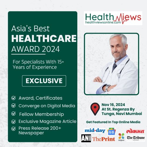 Asia's Best Healthcare Awards 2024