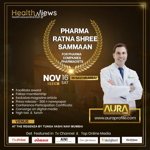 Pharma Ratna Award