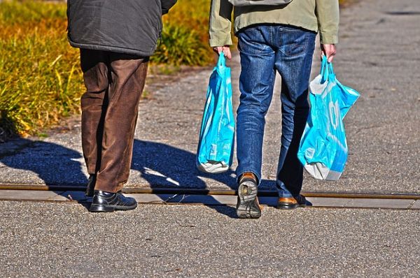 Reusable Shopping Bags for Everyday Use