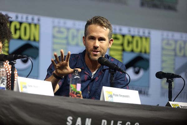 Ryan Reynolds