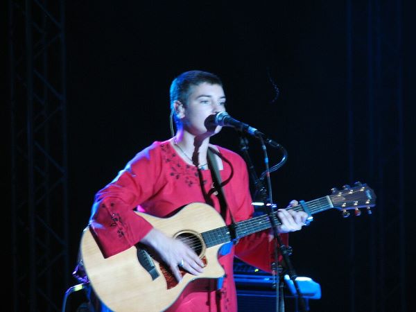 Sinead O’Connor