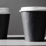 Compostable Coffee Cups and Lids