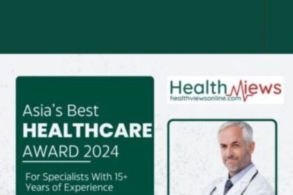 Asia's Best Healthcare Awards 2024