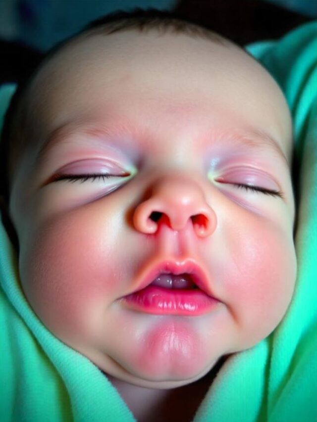 The Shocking Truth About Harelip and Cleft Palate: What You Need to Know