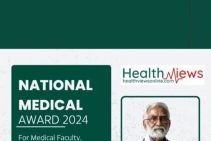 National medical award