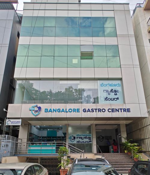 Bangalore Gastro Center