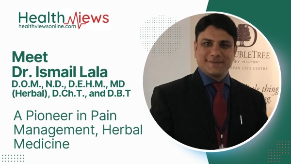 DR Ismail Lala Surat Pain Management