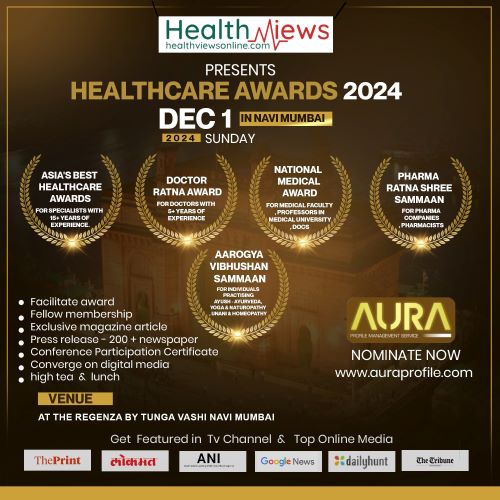 Upcoming Healthcare Awards 2024