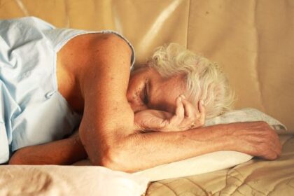 Now Know How to Improve Sleep Quality in Your Later Years