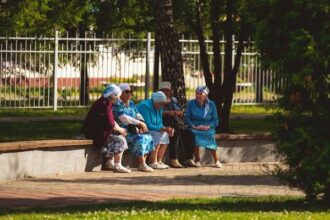 Now Know The Role of Social Connections in Senior Well-Being: Combating Loneliness