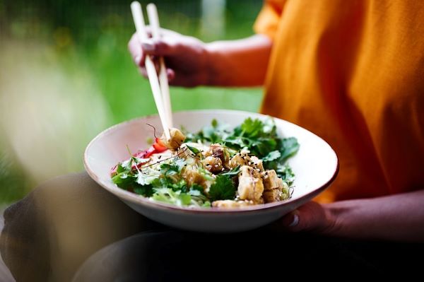 Plant-Based Diets for Weight Loss