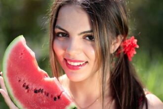 30 Days of Hydrating Fruits and Vegetables to Keep Winter Skin Glowing