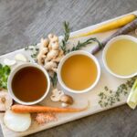 Commit to Drinking a Cup of Bone Broth Every Day for 30 Winter Days