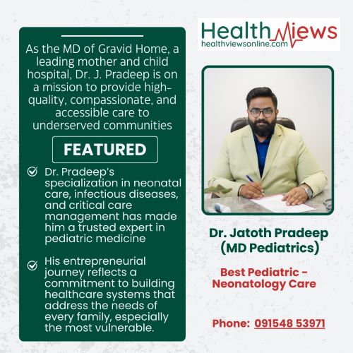 Dr. Jatoth Pradeep