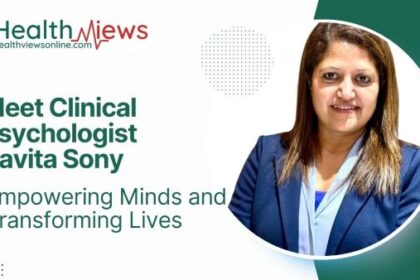 The Journey of Dr. Kavita Sony: Empowering Minds and Transforming Lives