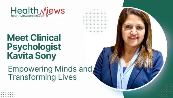 The Journey of Dr. Kavita Sony: Empowering Minds and Transforming Lives