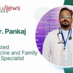 Meet Dr. Pankaj Titar
