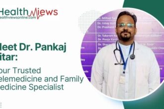 Meet Dr. Pankaj Titar