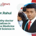 Meet Dr. Rahul Shinde