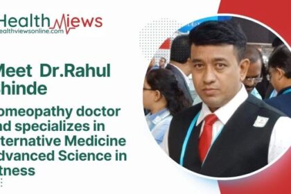 Meet Dr. Rahul Shinde