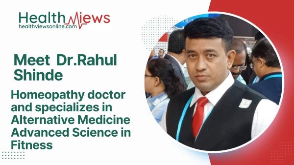 Meet Dr. Rahul Shinde