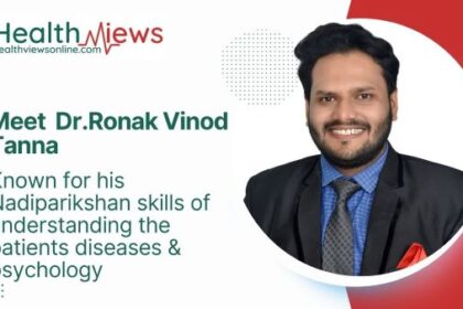 Meet Dr. Ronak Tanna