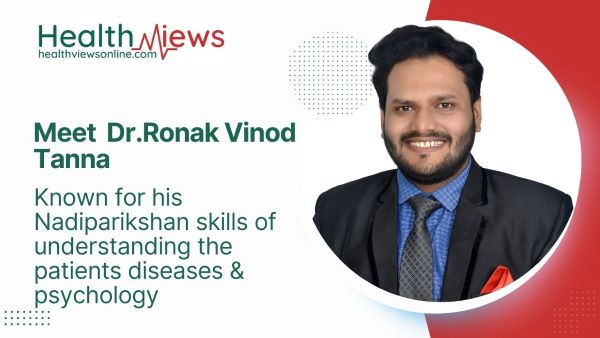 Meet Dr. Ronak Tanna