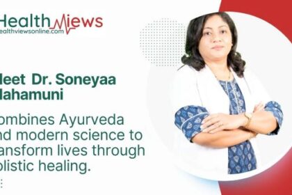 Meet Dr. Soneyaa Mahamuni: Pioneering Ayurveda to Transform Lives