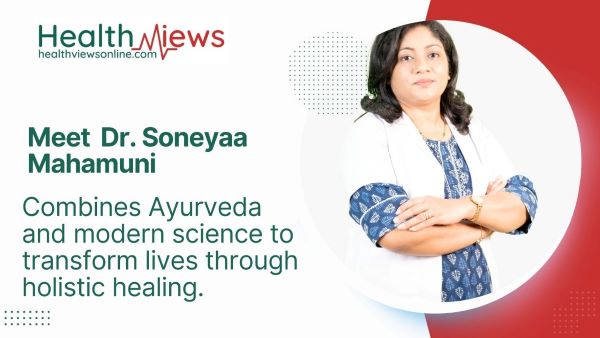 Meet Dr. Soneyaa Mahamuni: Pioneering Ayurveda to Transform Lives