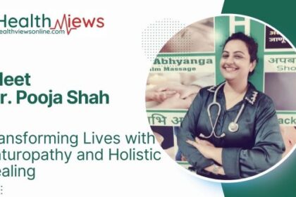 The Journey of Dr. Pooja Shahh