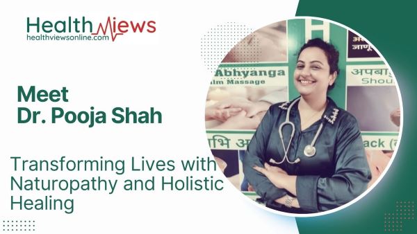 The Journey of Dr. Pooja Shahh