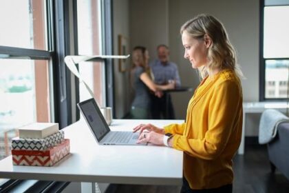 What Happens If You Switch to a Standing Desk for 30 Days?